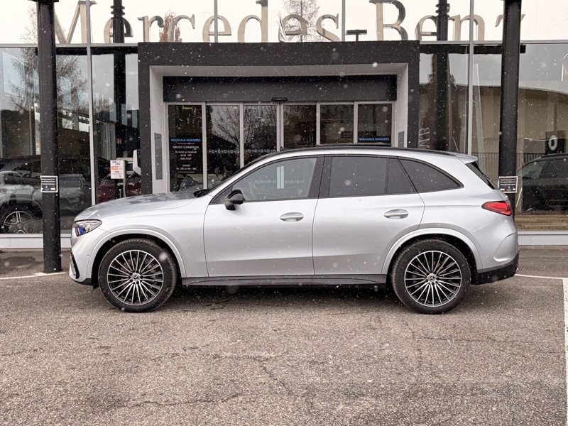 Image Mercedes-Benz GLC SUV GLC 220 d 4MATIC AMG Line  