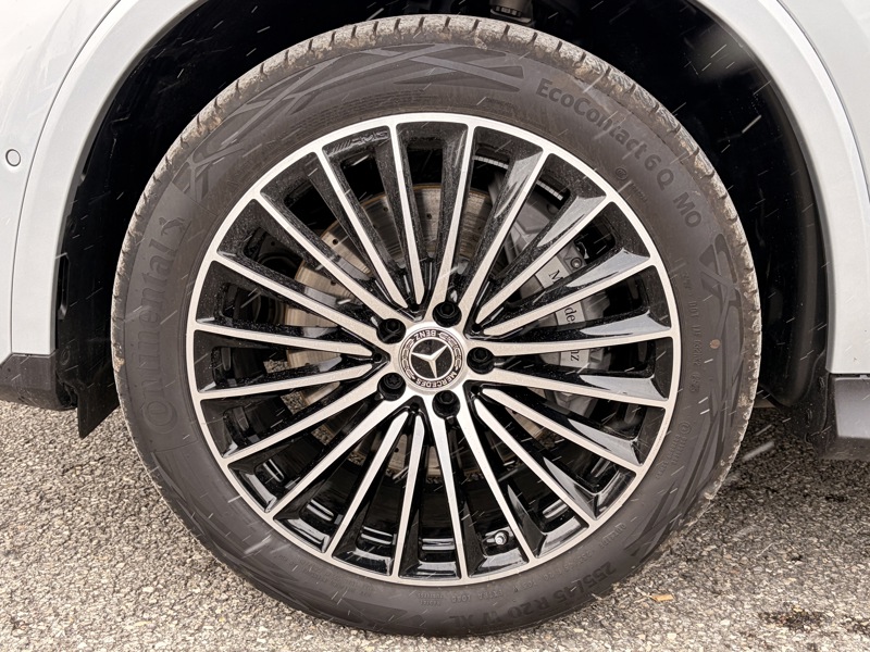 Image Mercedes-Benz GLC SUV GLC 220 d 4MATIC AMG Line  