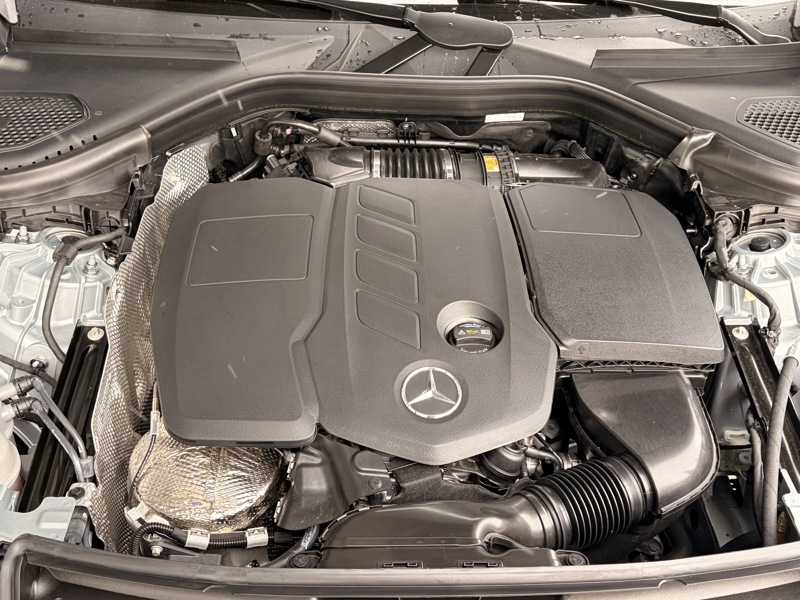 Image Mercedes-Benz GLC SUV GLC 220 d 4MATIC AMG Line  