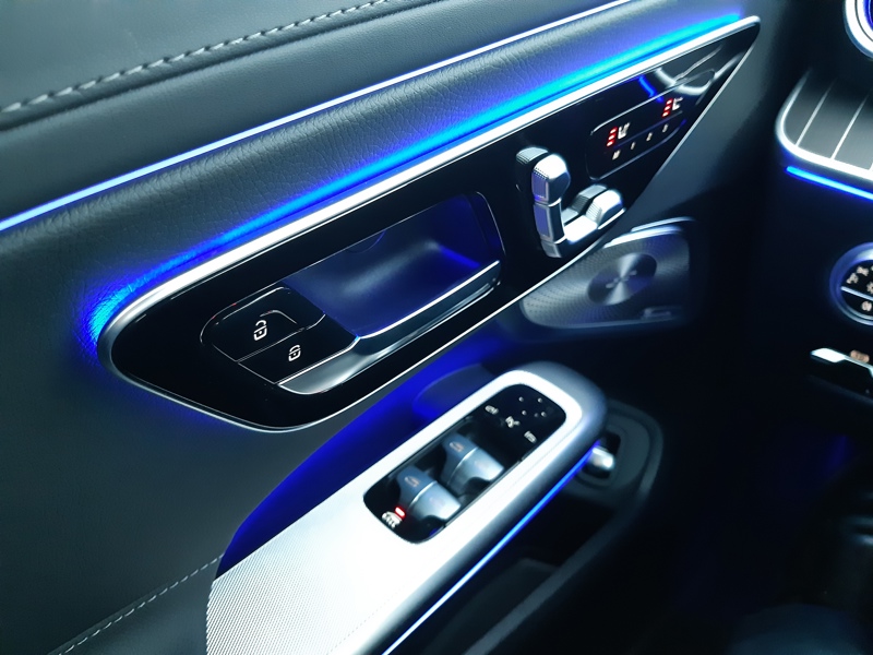 Image Mercedes-Benz CLE CABRIOLET CLE 220 d AMG Line Cabriolet  