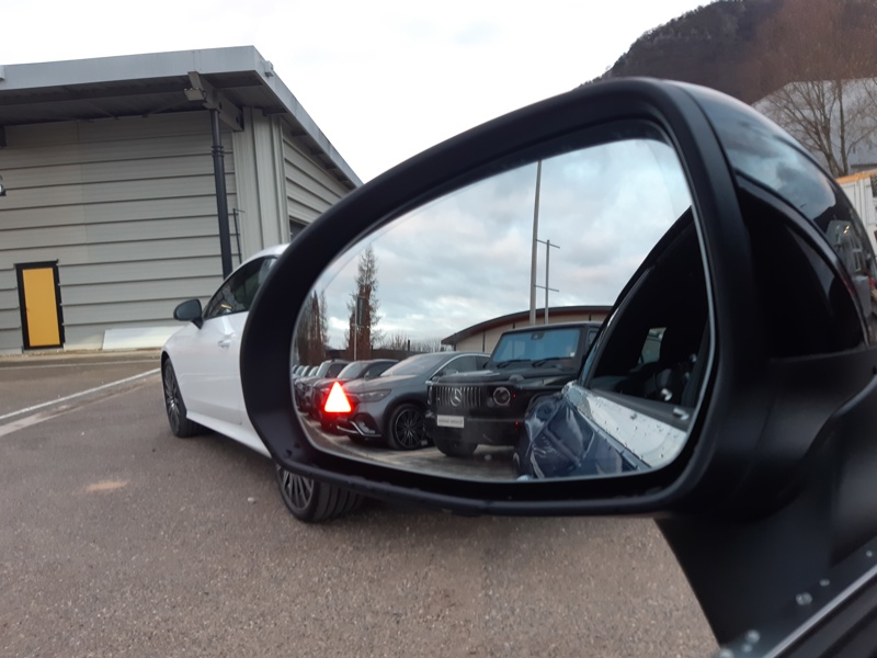 Image Mercedes-Benz CLE CABRIOLET CLE 220 d AMG Line Cabriolet  