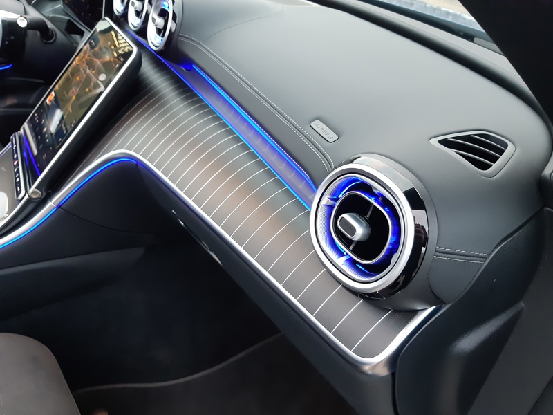 Image Mercedes-Benz CLE CABRIOLET CLE 220 d AMG Line Cabriolet  