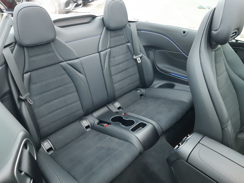 Image Mercedes-Benz CLE CABRIOLET CLE 220 d AMG Line Cabriolet  