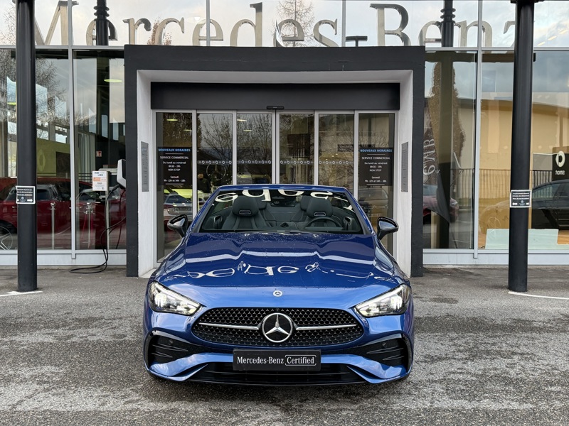 Image Mercedes-Benz CLE CABRIOLET CLE 220 d AMG Line Cabriolet  
