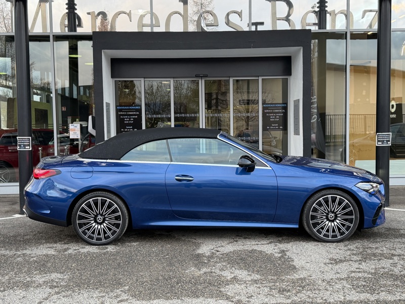 Image Mercedes-Benz CLE CABRIOLET CLE 220 d AMG Line Cabriolet  