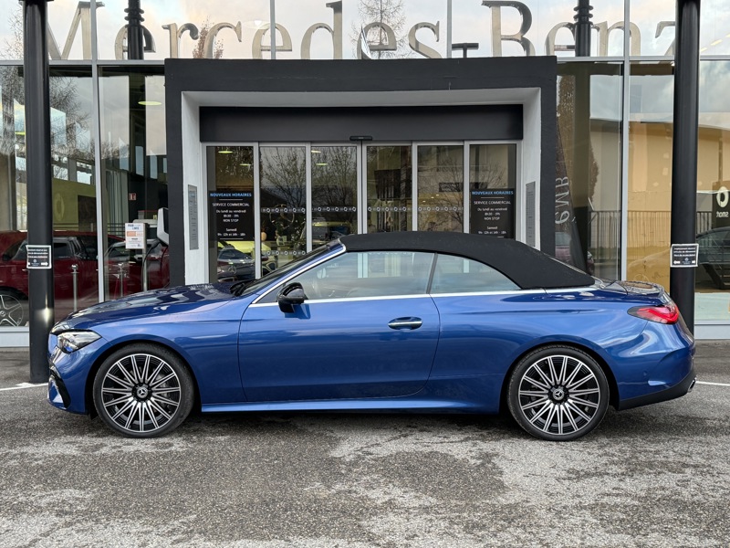 Image Mercedes-Benz CLE CABRIOLET CLE 220 d AMG Line Cabriolet  