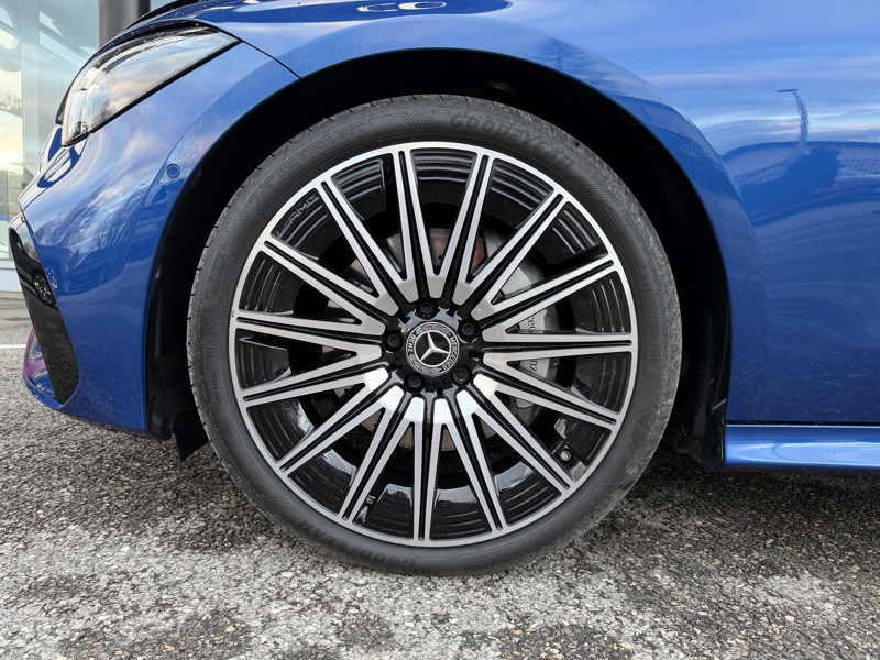 Image Mercedes-Benz CLE CABRIOLET CLE 220 d AMG Line Cabriolet  