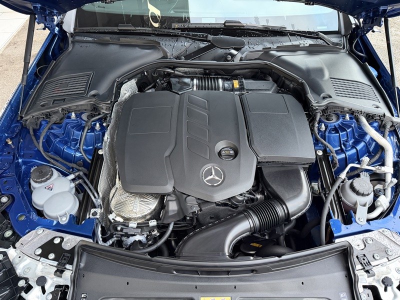 Image Mercedes-Benz CLE CABRIOLET CLE 220 d AMG Line Cabriolet  