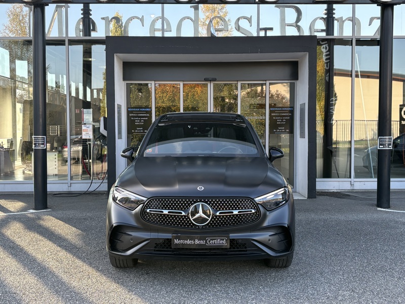 Image Mercedes-Benz GLC SUV 300 de Hybrid EQ 4MATIC AMG Line +  