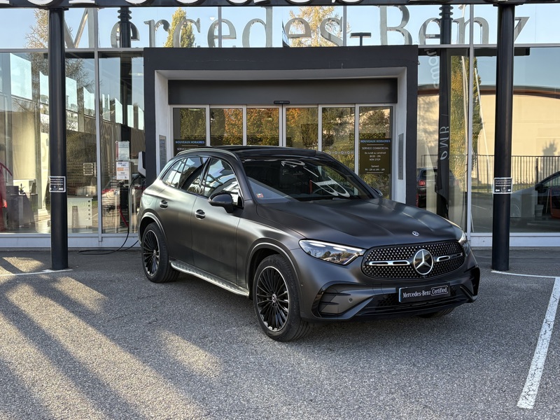 Image Mercedes-Benz GLC SUV 300 de Hybrid EQ 4MATIC AMG Line +  