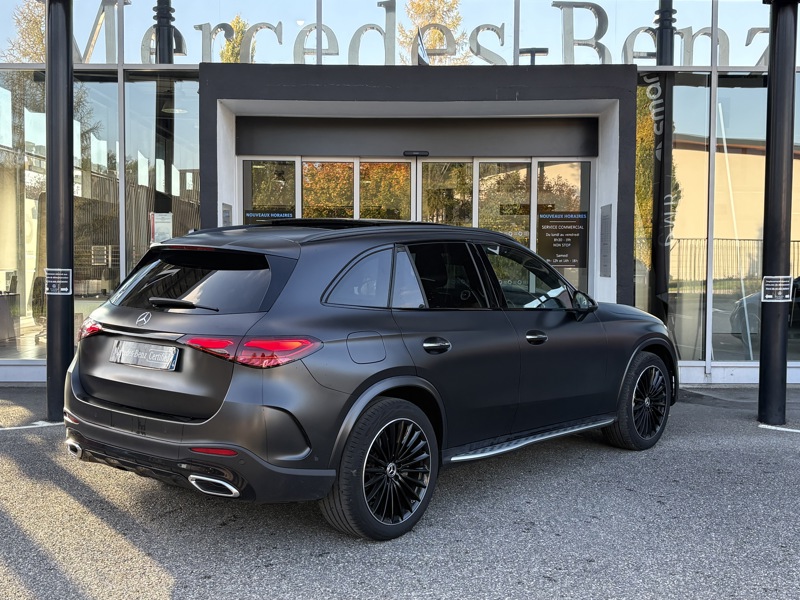 Image Mercedes-Benz GLC SUV 300 de Hybrid EQ 4MATIC AMG Line +  