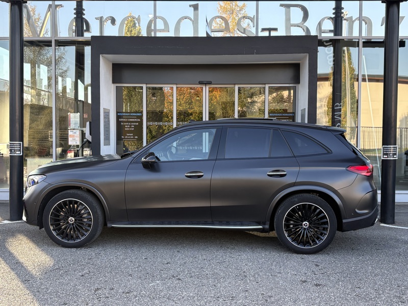 Image Mercedes-Benz GLC SUV 300 de Hybrid EQ 4MATIC AMG Line +  