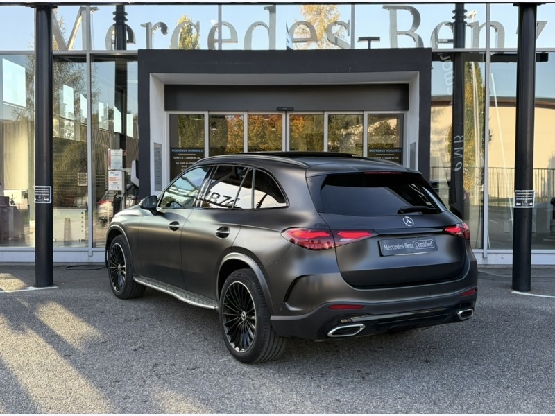 Image Mercedes-Benz GLC SUV 300 de Hybrid EQ 4MATIC AMG Line +  