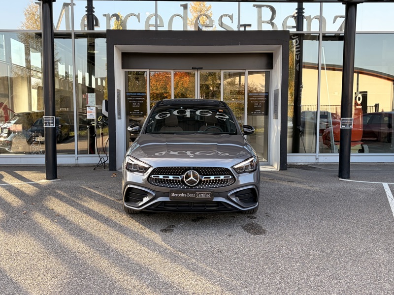 Image Mercedes-Benz GLA 200 d AMG Line  