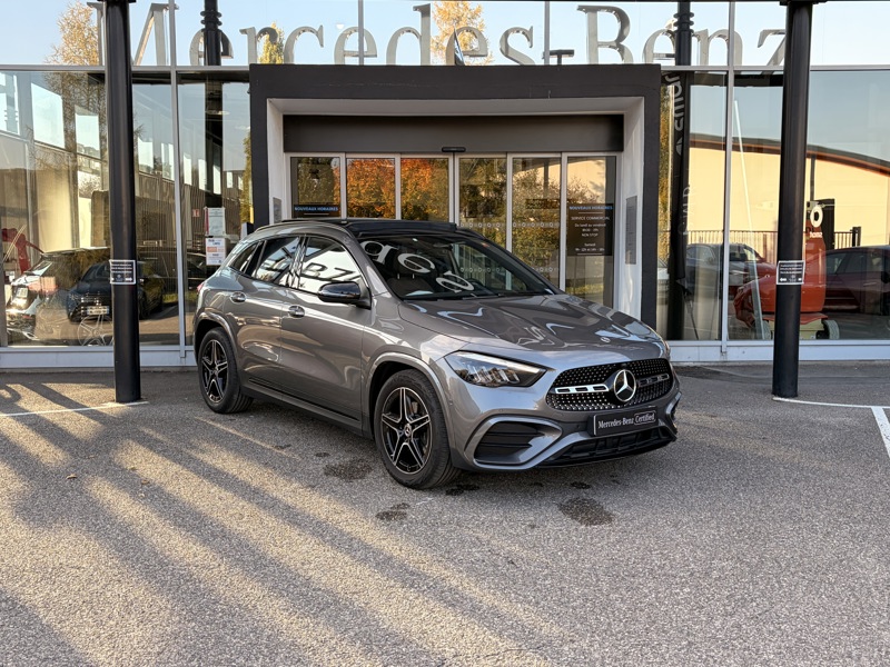 Image Mercedes-Benz GLA 200 d AMG Line  