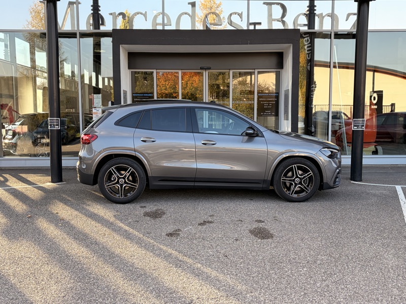 Image Mercedes-Benz GLA 200 d AMG Line  
