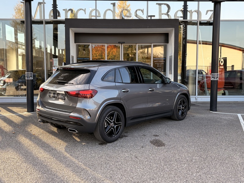 Image Mercedes-Benz GLA 200 d AMG Line  