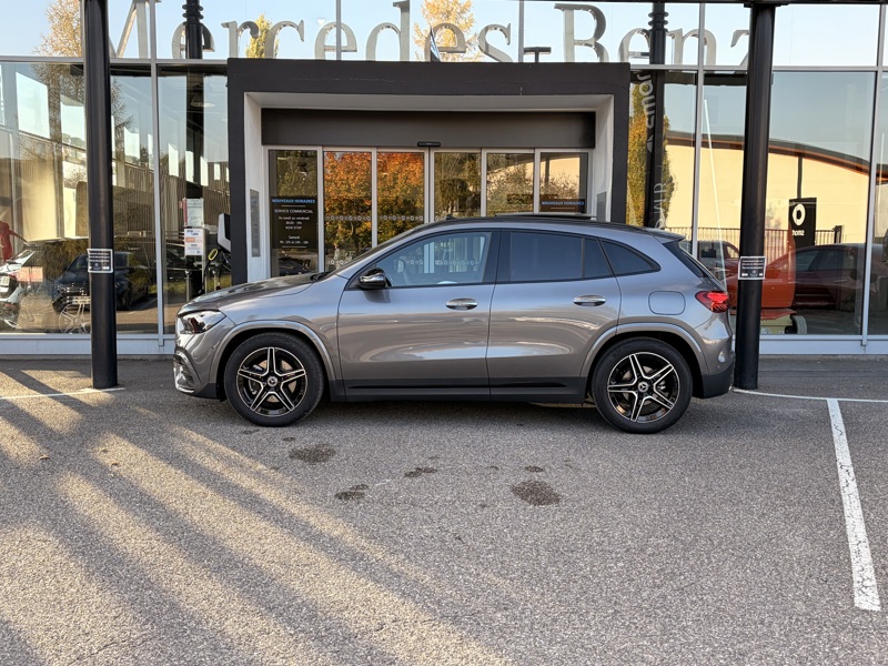 Image Mercedes-Benz GLA 200 d AMG Line  