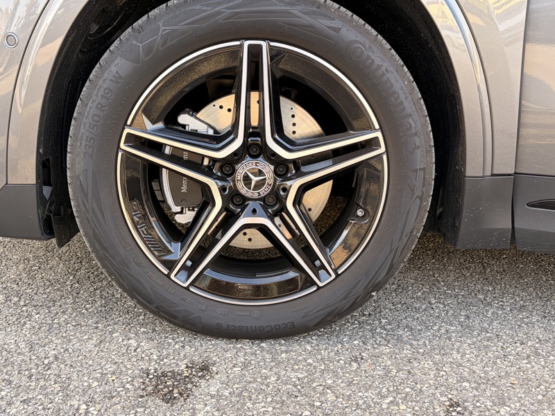 Image Mercedes-Benz GLA 200 d AMG Line  