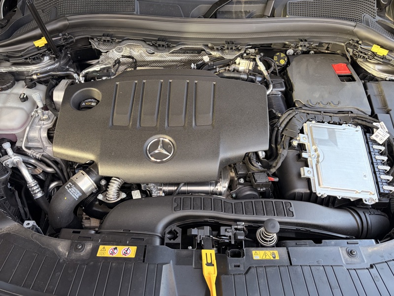 Image Mercedes-Benz GLA 200 d AMG Line  