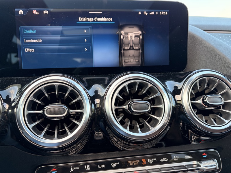 Image Mercedes-Benz GLA 200 d AMG Line  