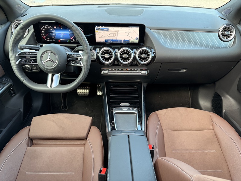 Image Mercedes-Benz GLA 200 d AMG Line  