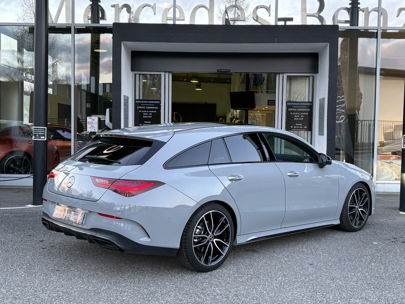 Image Mercedes-Benz CLA SHOOTING BRAKE CLA 200 d AMG Exclusive Design  