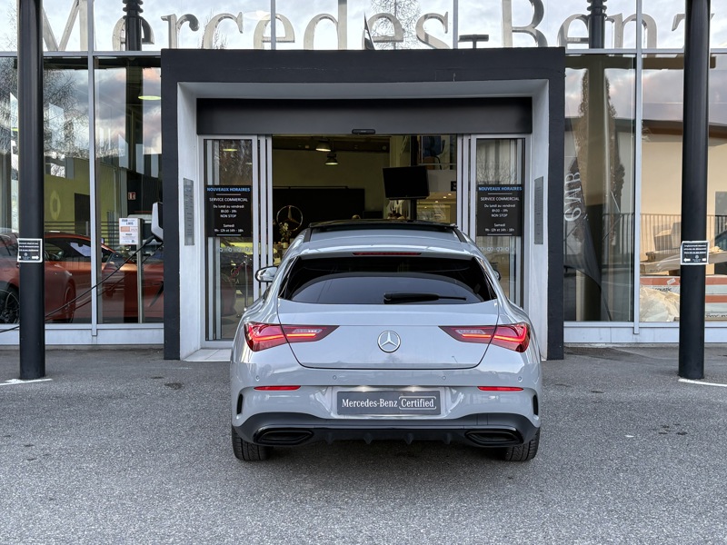 Image Mercedes-Benz CLA SHOOTING BRAKE CLA 200 d AMG Exclusive Design  