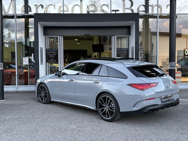 Image Mercedes-Benz CLA SHOOTING BRAKE CLA 200 d AMG Exclusive Design  