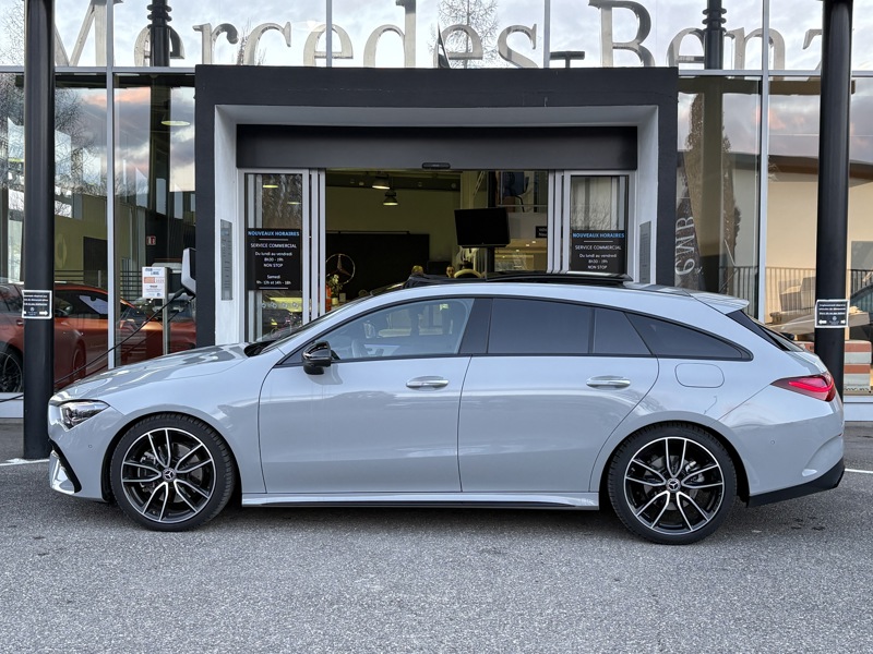 Image Mercedes-Benz CLA SHOOTING BRAKE CLA 200 d AMG Exclusive Design  