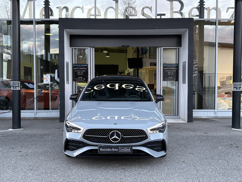 Image Mercedes-Benz CLA SHOOTING BRAKE CLA 200 d AMG Exclusive Design  