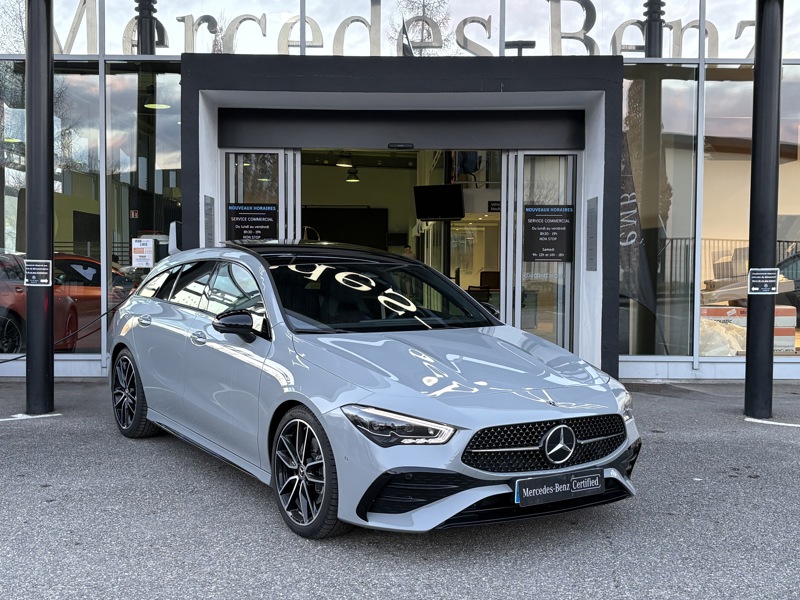 Image Mercedes-Benz CLA SHOOTING BRAKE CLA 200 d AMG Exclusive Design  