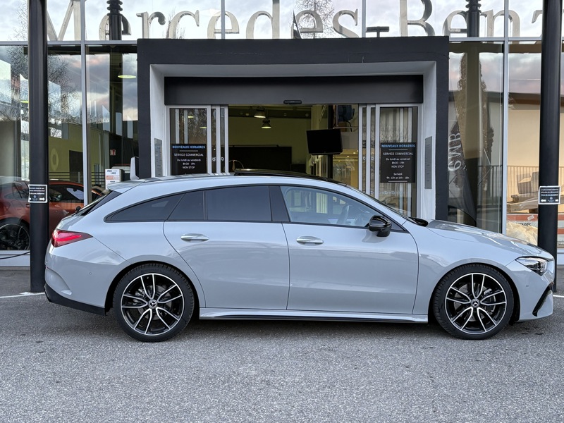 Image Mercedes-Benz CLA SHOOTING BRAKE CLA 200 d AMG Exclusive Design  