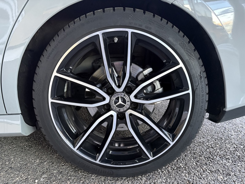 Image Mercedes-Benz CLA SHOOTING BRAKE CLA 200 d AMG Exclusive Design  