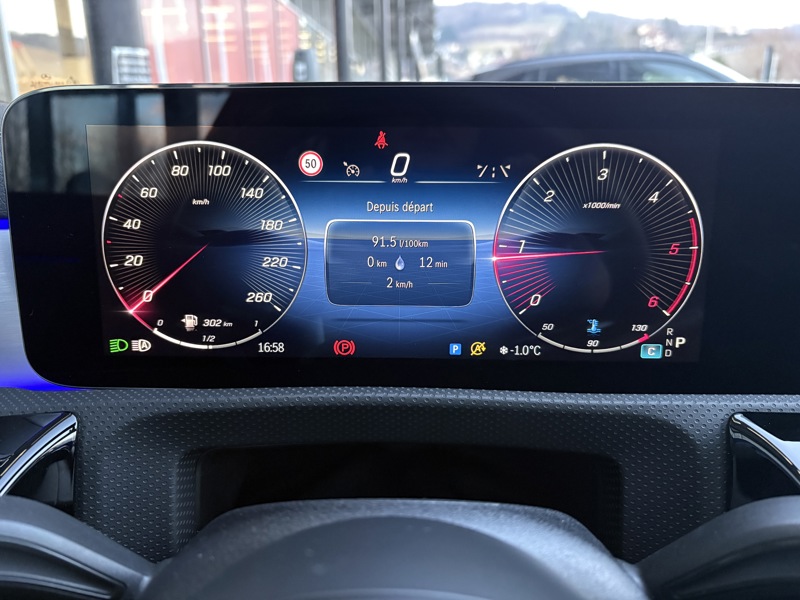 Image Mercedes-Benz CLA SHOOTING BRAKE CLA 200 d AMG Exclusive Design  