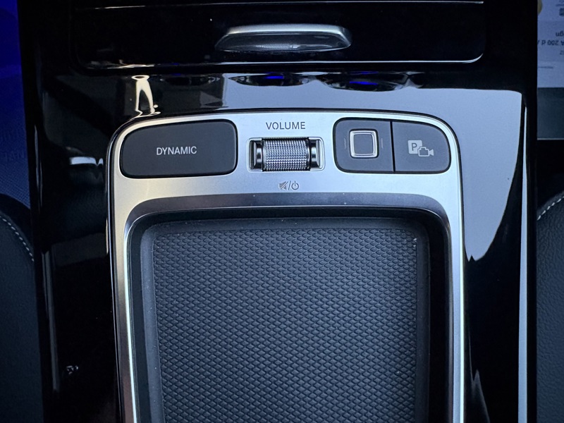 Image Mercedes-Benz CLA SHOOTING BRAKE CLA 200 d AMG Exclusive Design  