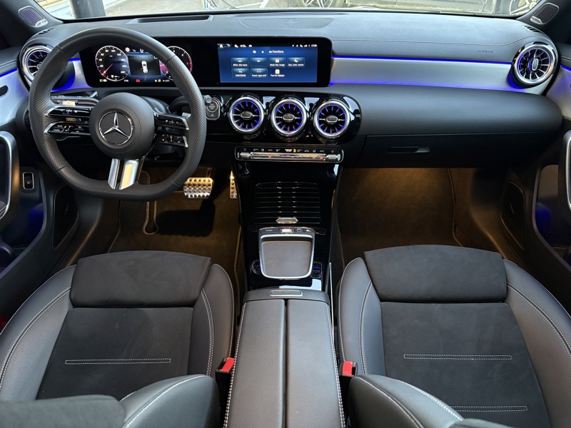 Image Mercedes-Benz CLA SHOOTING BRAKE CLA 200 d AMG Exclusive Design  