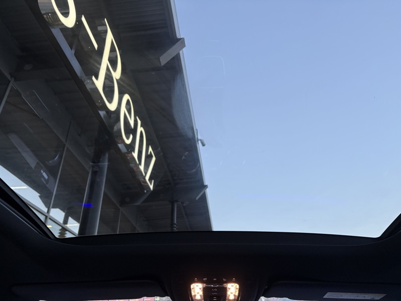 Image Mercedes-Benz CLA SHOOTING BRAKE CLA 200 d AMG Exclusive Design  