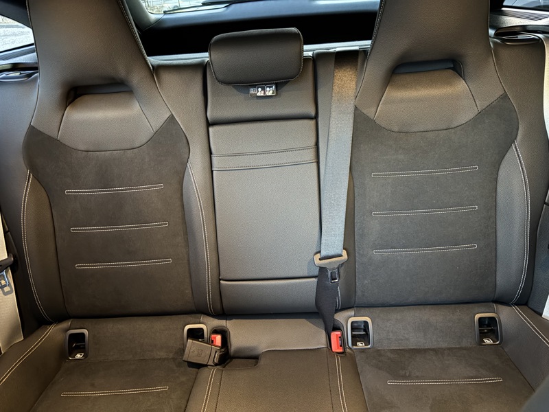 Image Mercedes-Benz CLA SHOOTING BRAKE CLA 200 d AMG Exclusive Design  