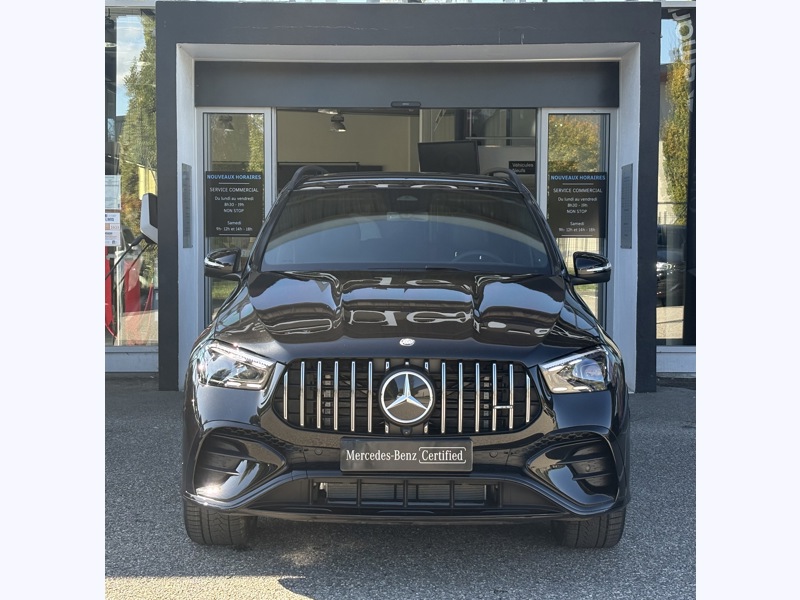 Image Mercedes-Benz GLE Mercedes-AMG  53 Hybride 4MATIC+  