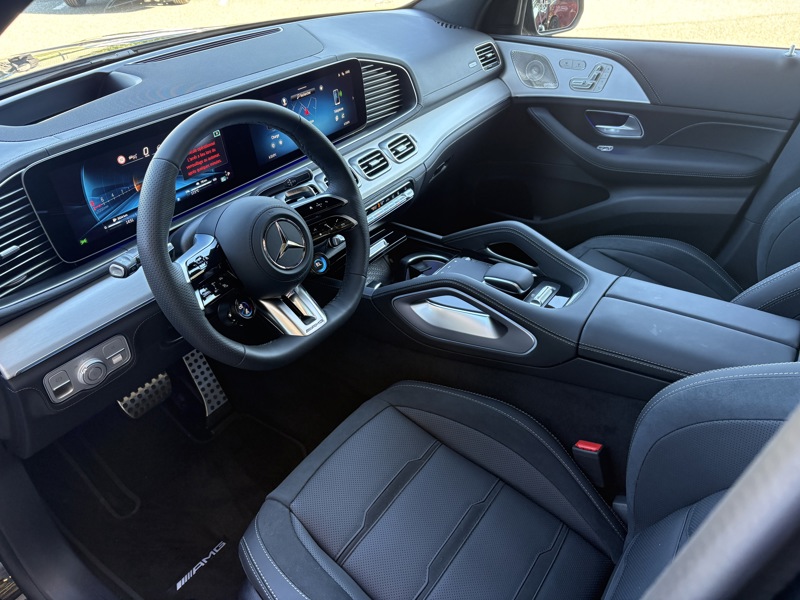 Image Mercedes-Benz GLE Mercedes-AMG  53 Hybride 4MATIC+  