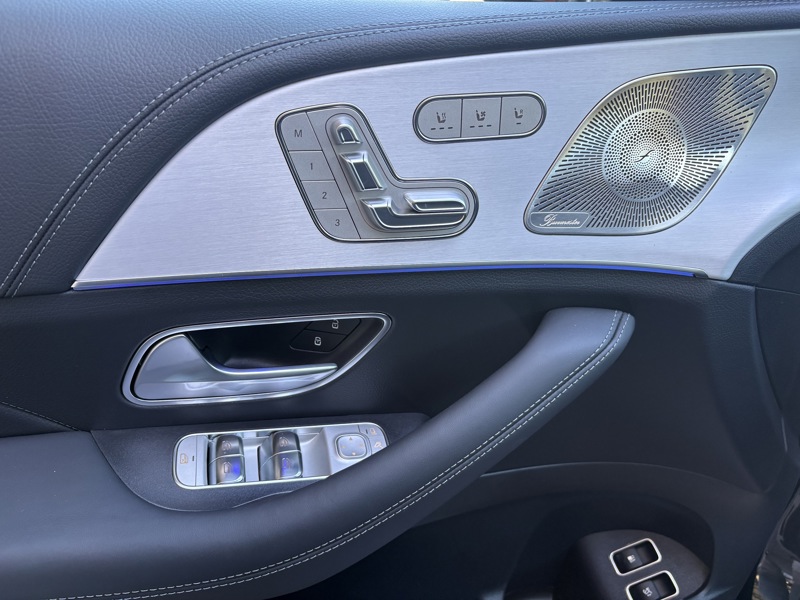 Image Mercedes-Benz GLE Mercedes-AMG  53 Hybride 4MATIC+  