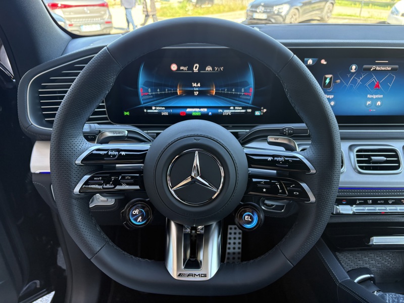Image Mercedes-Benz GLE Mercedes-AMG  53 Hybride 4MATIC+  