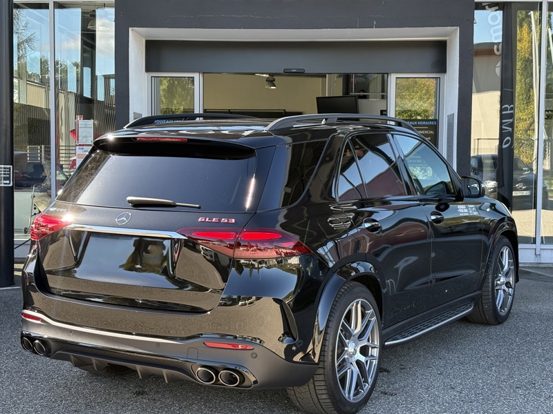 Image Mercedes-Benz GLE Mercedes-AMG  53 Hybride 4MATIC+  