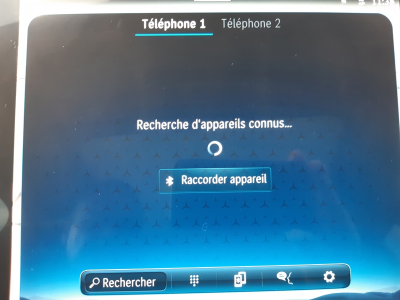 Image Mercedes-Benz GLC SUV GLC 300 de 4MATIC Business Line  