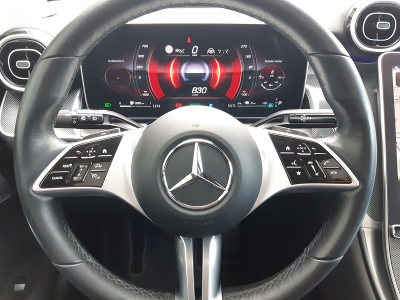 Image Mercedes-Benz GLC SUV GLC 300 de 4MATIC Business Line  