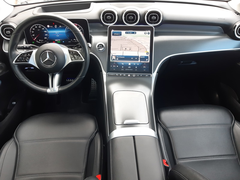 Image Mercedes-Benz GLC SUV GLC 300 de 4MATIC Business Line  