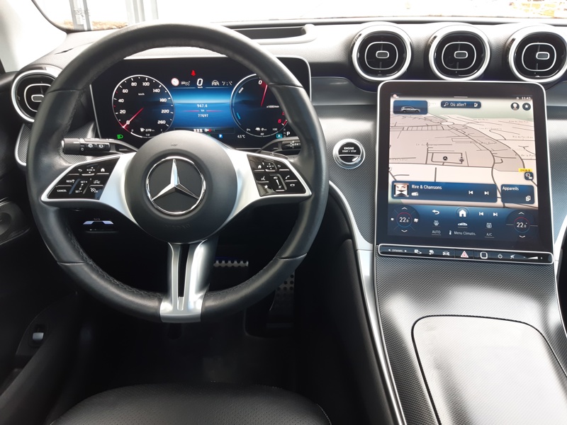 Image Mercedes-Benz GLC SUV GLC 300 de 4MATIC Business Line  