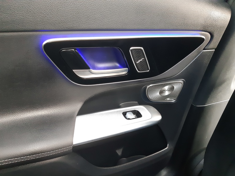 Image Mercedes-Benz GLC SUV GLC 300 de 4MATIC Business Line  