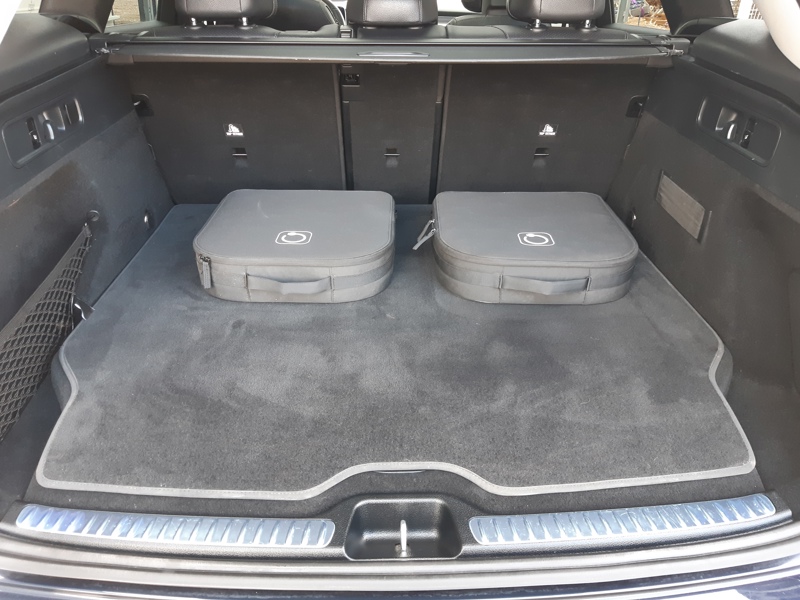 Image Mercedes-Benz GLC SUV GLC 300 de 4MATIC Business Line  